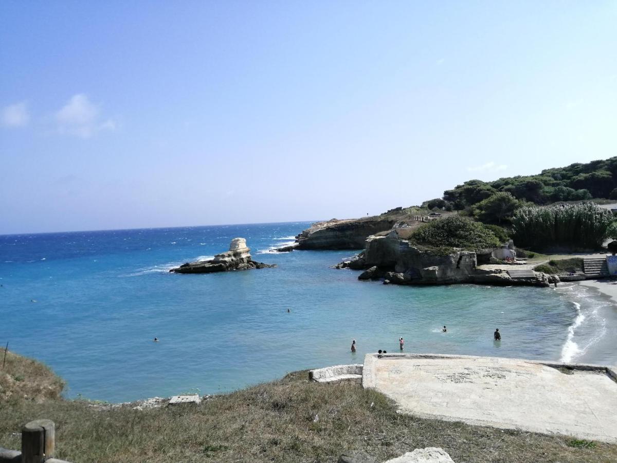 Borgo Salentino Hotell San Vito dei Normanni Eksteriør bilde