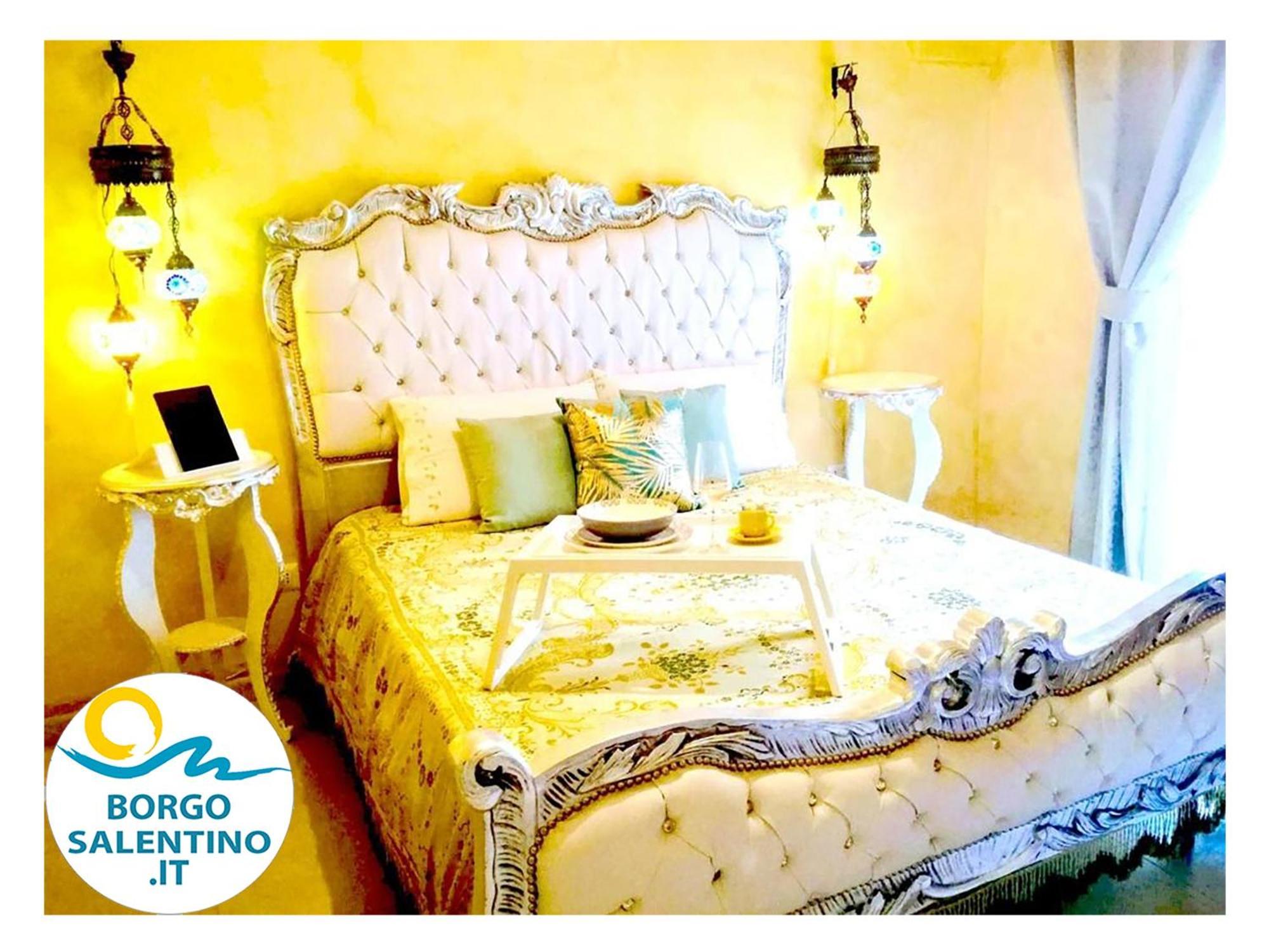 Borgo Salentino Hotell San Vito dei Normanni Eksteriør bilde