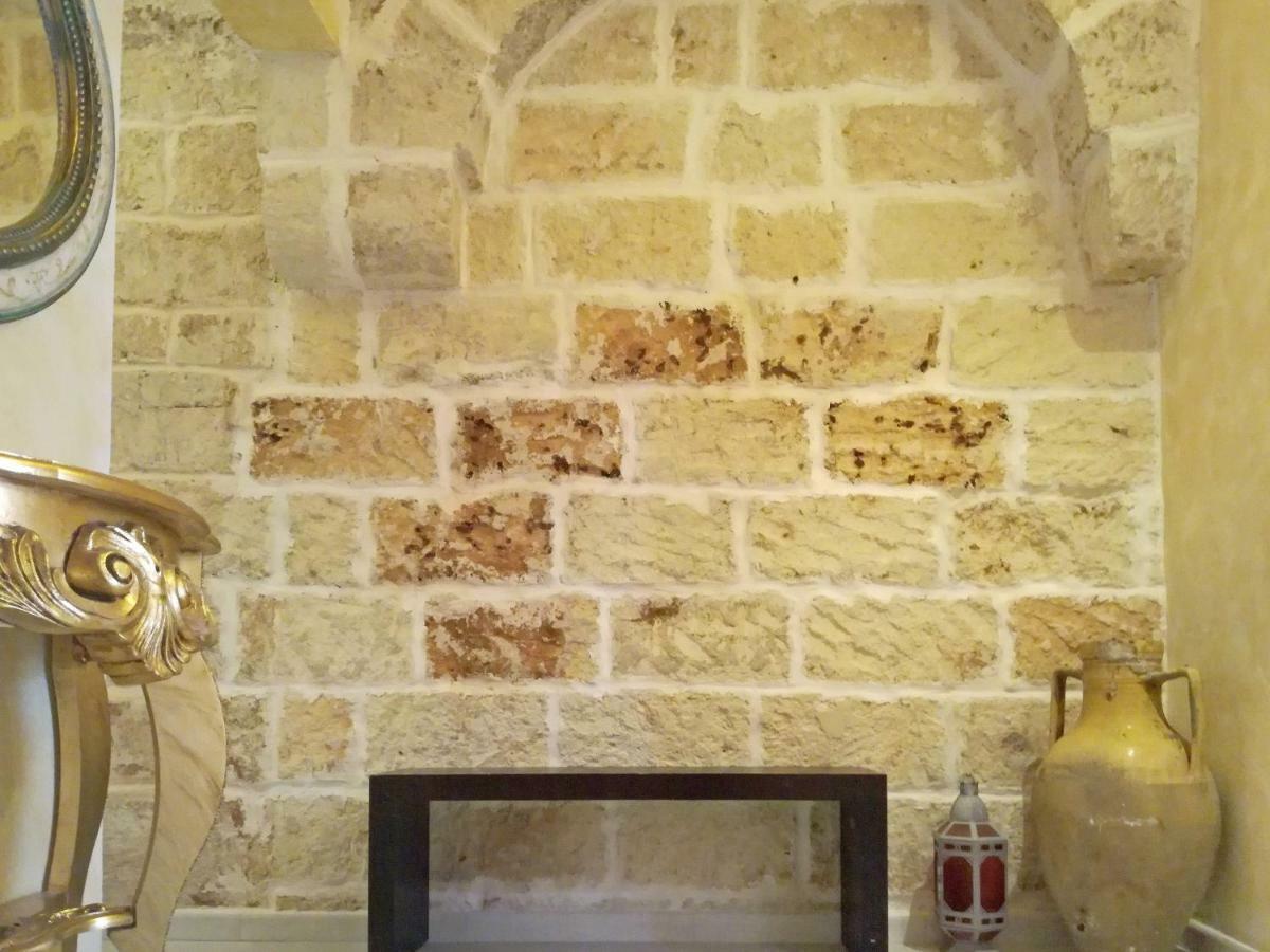 Borgo Salentino Hotell San Vito dei Normanni Eksteriør bilde