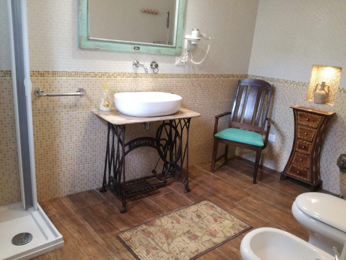 Borgo Salentino Hotell San Vito dei Normanni Eksteriør bilde