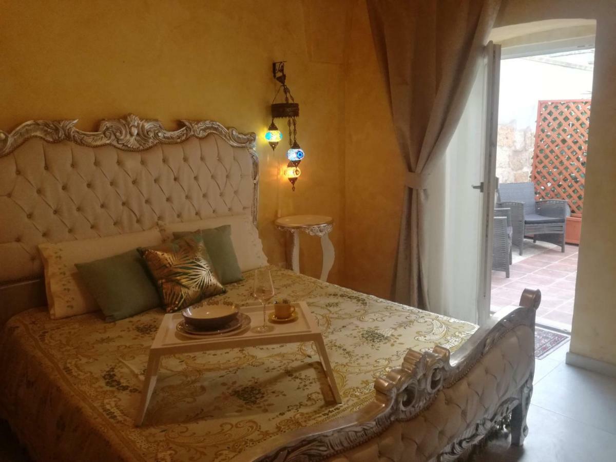 Borgo Salentino Hotell San Vito dei Normanni Eksteriør bilde