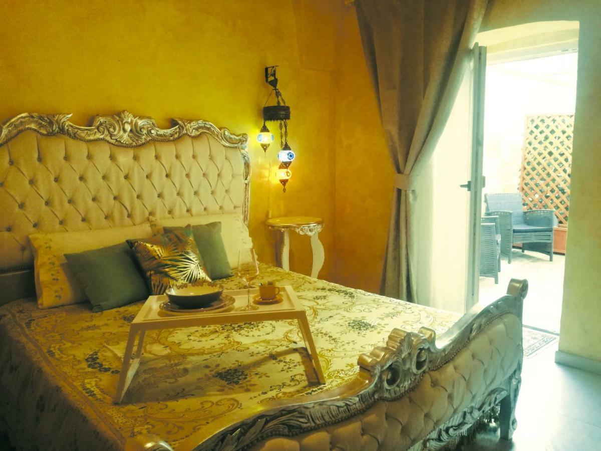 Borgo Salentino Hotell San Vito dei Normanni Eksteriør bilde