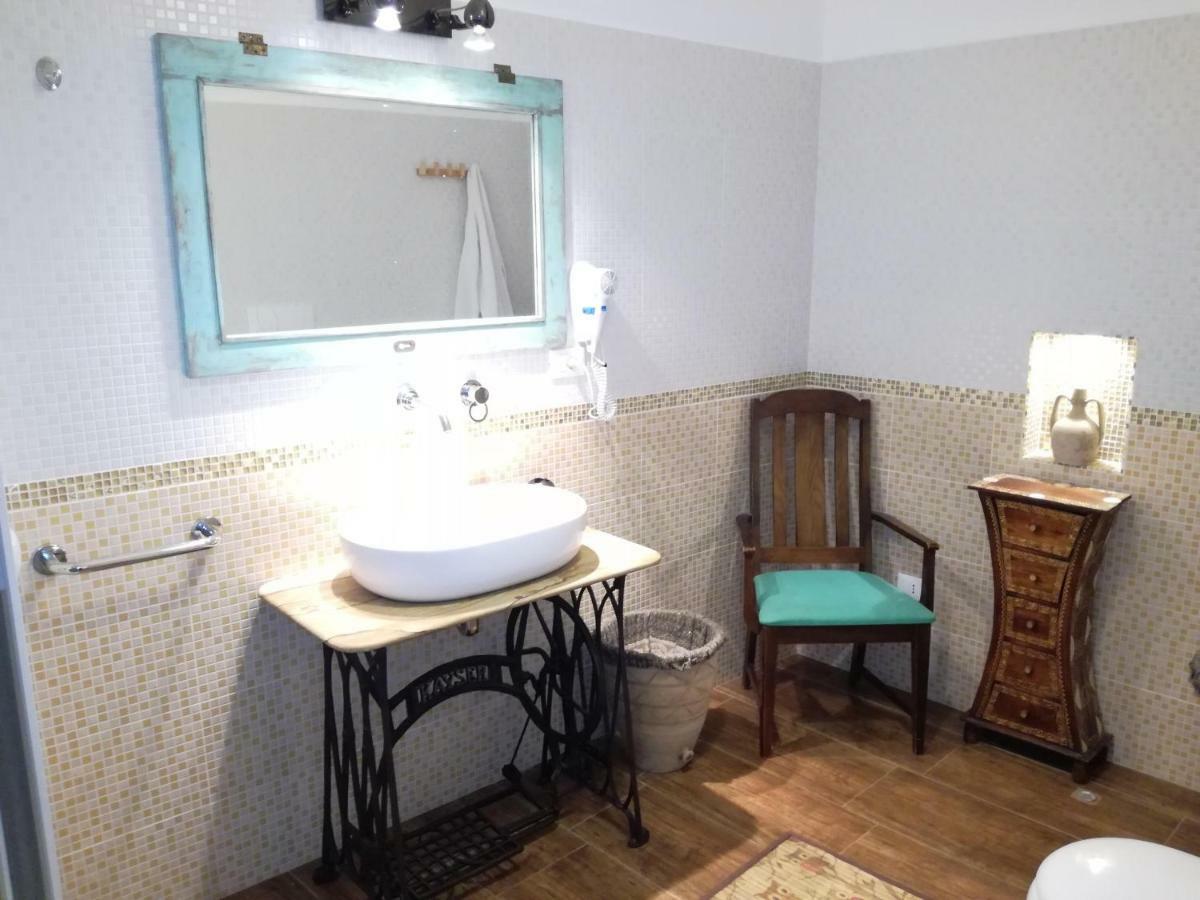 Borgo Salentino Hotell San Vito dei Normanni Eksteriør bilde