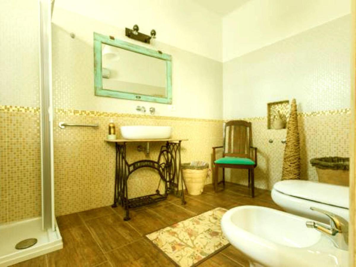 Borgo Salentino Hotell San Vito dei Normanni Eksteriør bilde