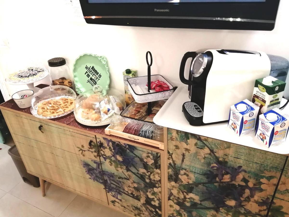 Borgo Salentino Hotell San Vito dei Normanni Eksteriør bilde